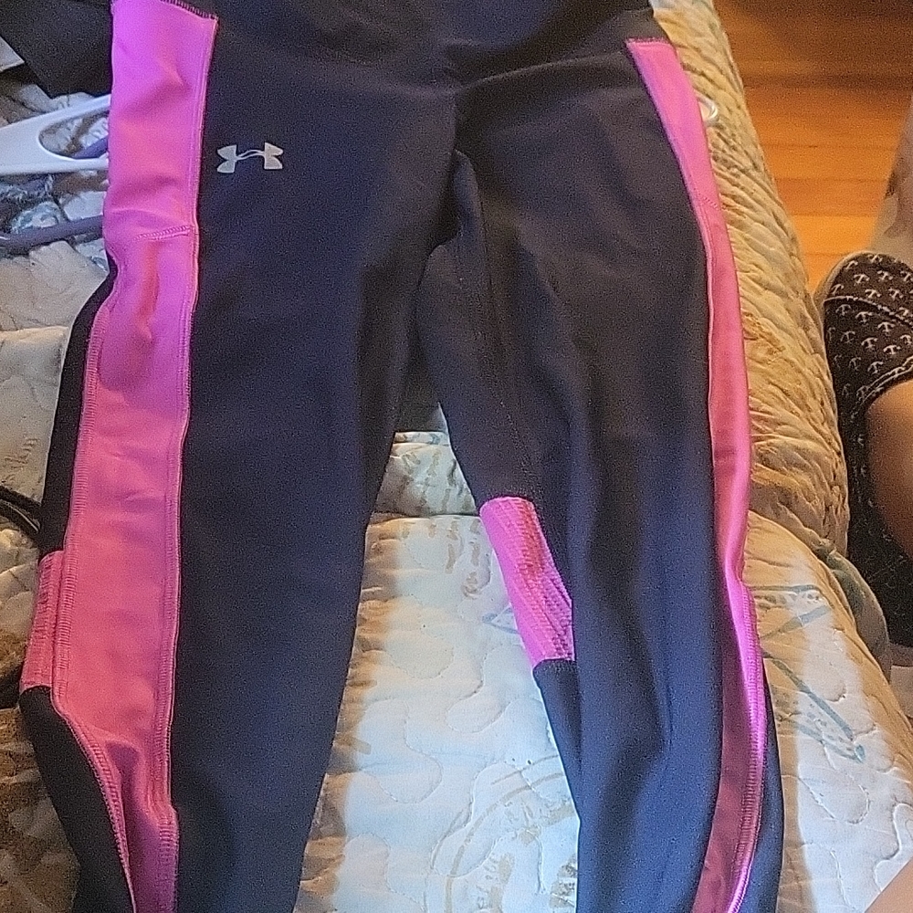 Under armor heated gear leggings